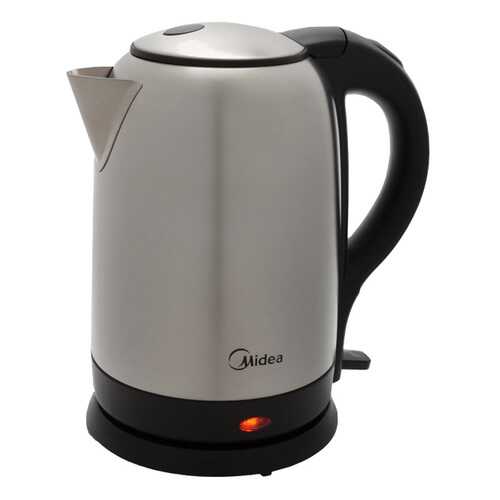Чайник электрический Midea MK-8030 Black/Silver