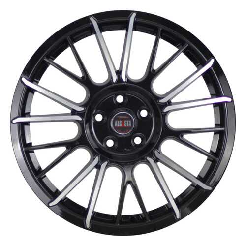 Колесные диски ALCASTA M33 R14 5.5J PCD4x98 ET35 D58.6 (9142013)
