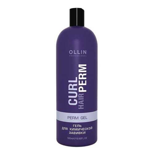 Гель для химической завивки Ollin Professional 500 мл