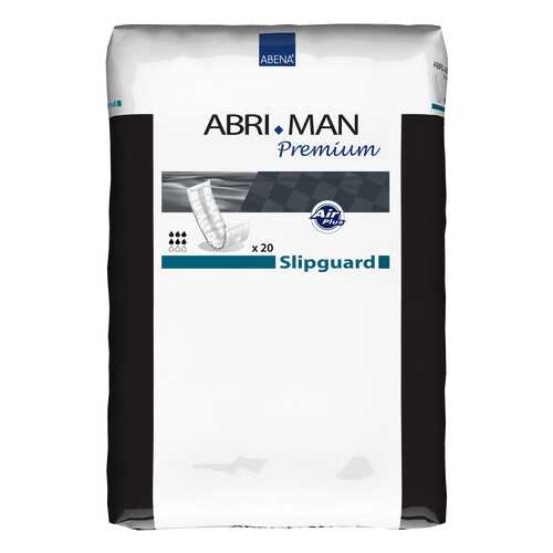 Мужские урологические прокладки, 20 шт. Abena Abri-Man Slipguard