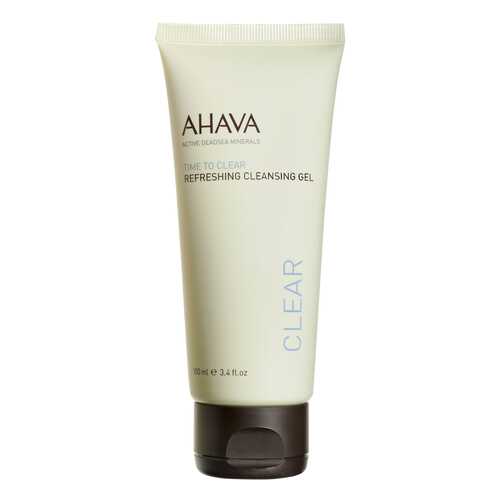 Гель для умывания Ahava Refreshing Cleansing Gel 100 мл