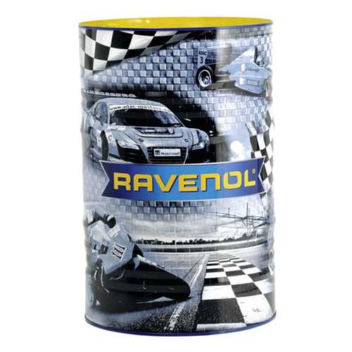 Моторное масло Ravenol VollSynth Turbo VST 5w-40 60л