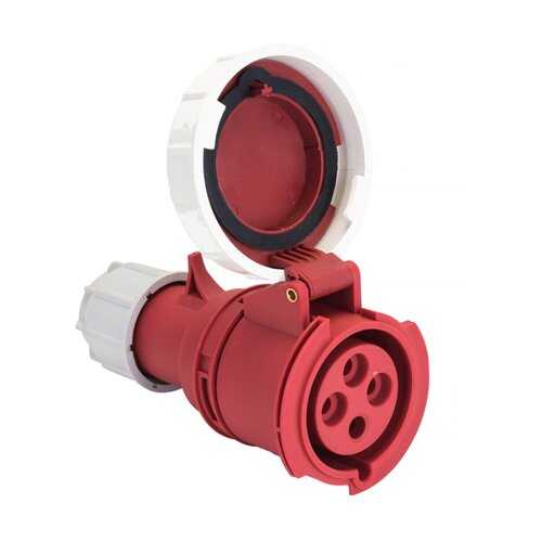 Силовая розетка EKF PROxima ps-2442-125-380