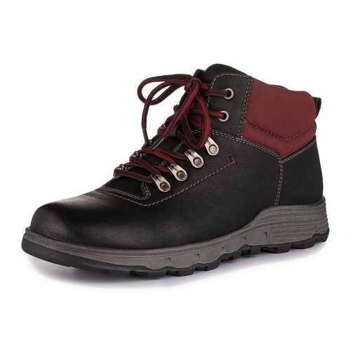 Ботинки мужские T.Taccardi K5206HW-3 черные 45 RU