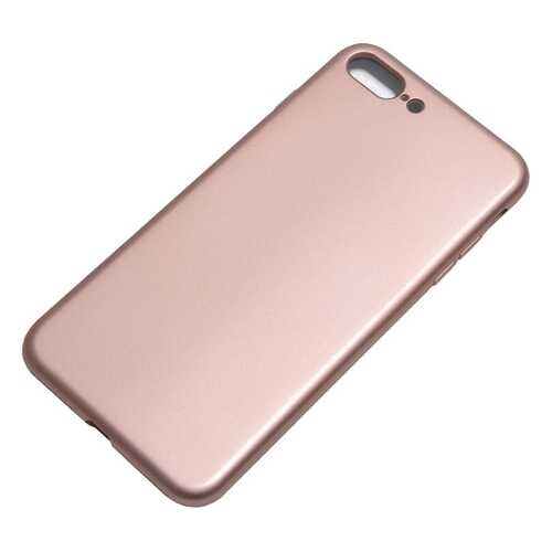 Чехол TFN для Iphone 8+/7+ Glance pink-Gold