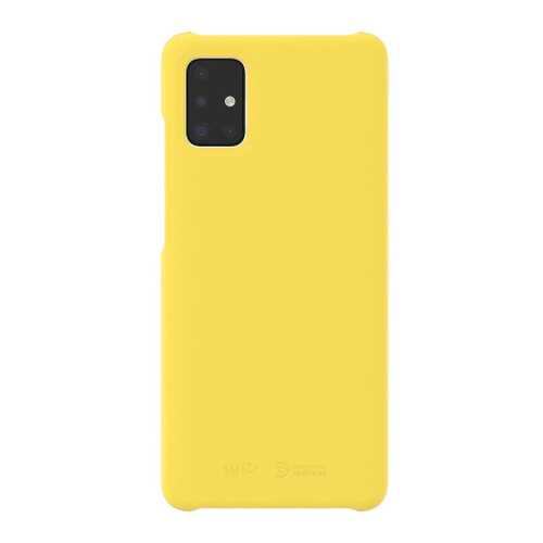 Чехол Samsung WITS Premium Hard Case для Samsung Galaxy A51 Yellow
