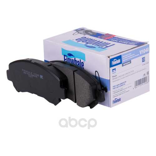 Тормозные колодки дисковые Finwhale V1048