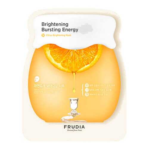 Маска для лица Frudia Citrus Brightening Mask 27 мл