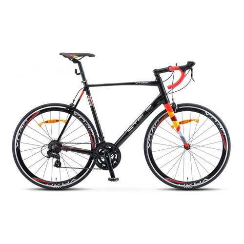 Велосипед Stels XT280 V010 2020 24 черный/красный