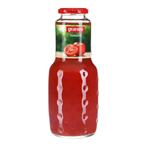 Сок Granini томатный с солью 1 л