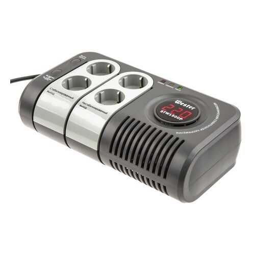Стабилизатор напряжения WESTER STW1500P