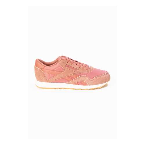 Кроссовки женские Reebok CL NYLON розовые 40 RU