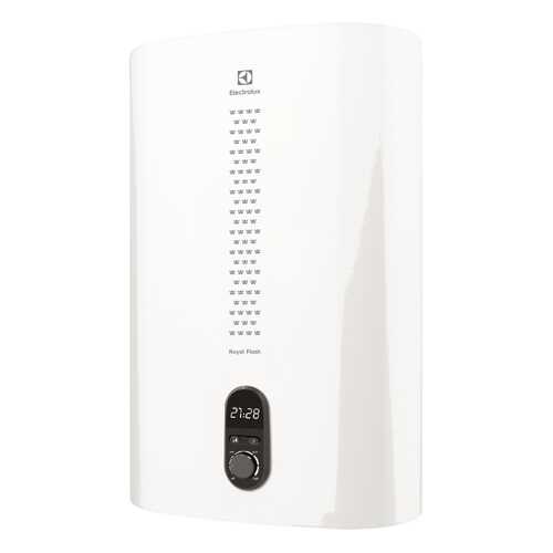 Водонагреватель накопительный Electrolux EWH 80 Royal Flash white