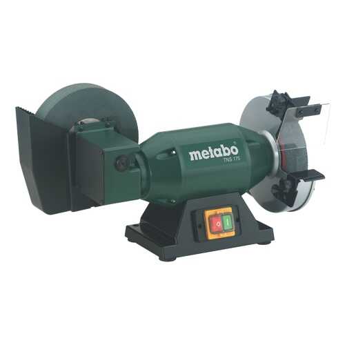 Станок точильный Metabo TNS 175 зеленый (611750000)