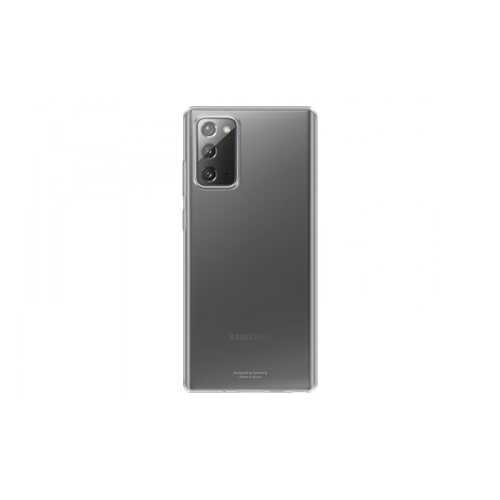 Чехол Samsung Clear Cover для Samsung Galaxy Note 20 прозрачный