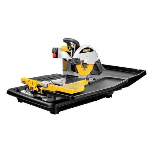 Плиткорез электрический DeWALT D 24000