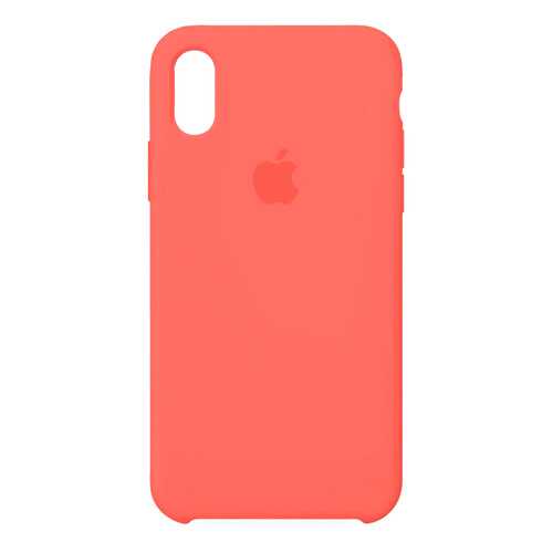 Чехол Case-House для iPhone XR, Нектарин