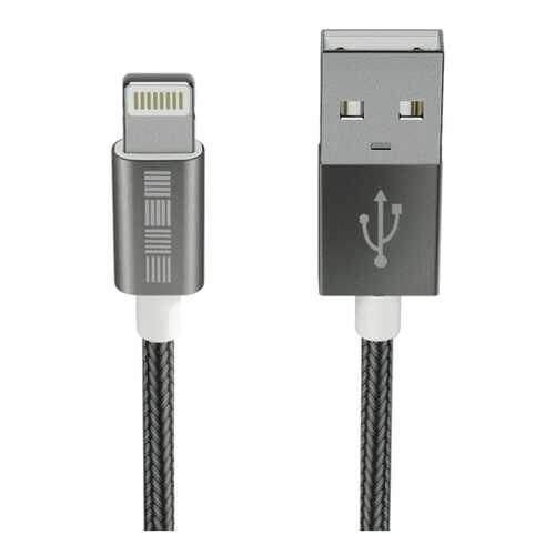 Кабель InterStep Lightning 2м Grey