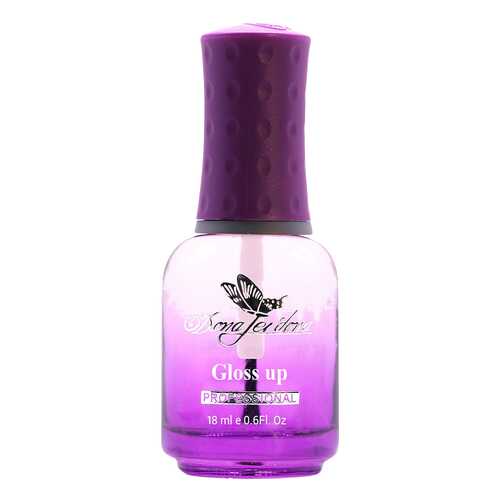 Топ Dona Jerdona 1026-1 Gloss Up Прозрачный 18 мл