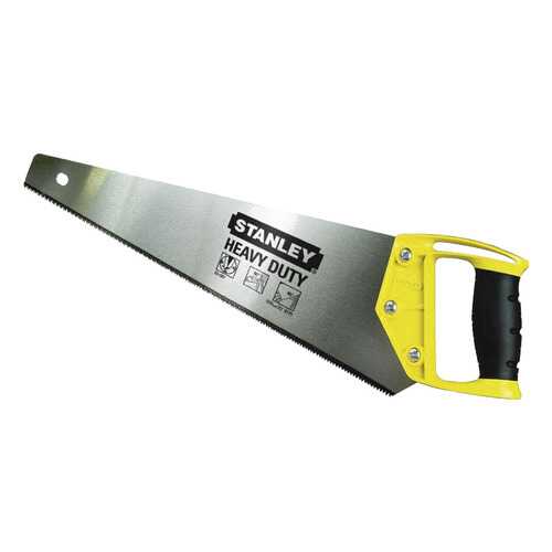 Ножовка по дереву Stanley OPP 1-20-087 500мм 8tpi