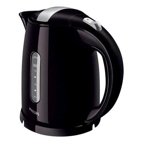 Чайник электрический Philips HD4646/20 Black