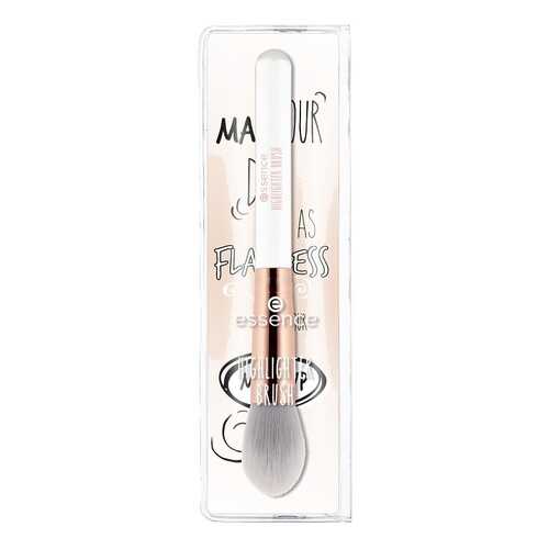 Кисть для хайлайтера essence highlighter brush