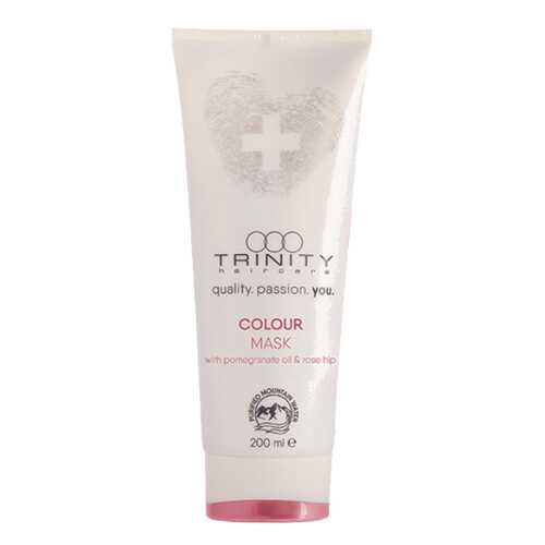 Маска для волос Trinity Hair Care Essentials Colour 200 мл
