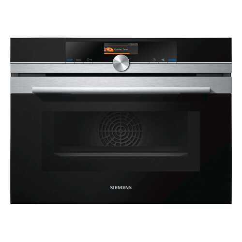 Встраиваемая микроволновая печь Siemens CM636GBS1