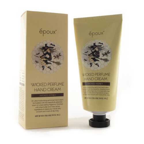 Крем для рук BELOVE Wicked Perfume Hand Cream Honey 80 мл