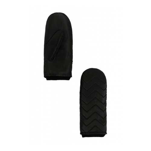 Варежки женские Finn-Flare W19-11304 черные 21