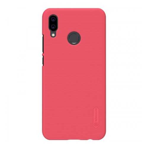Чехол Nillkin Matte для Huawei P20 Lite Red