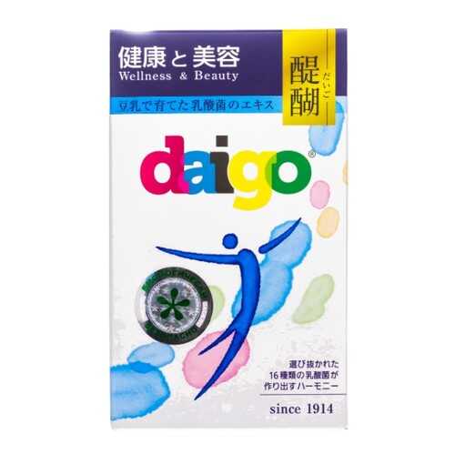 Напиток концентрированный Daigo ферментированный на основе Сои