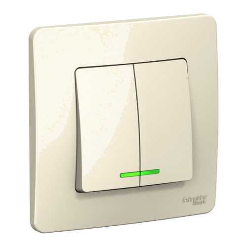Выключатель SCHNEIDER ELECTRIC BLNVS010512 Blanca
