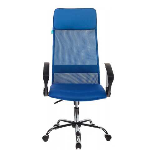 Кресло руководителя Бюрократ KB-6SL/BL/TW-10 1051244, синий