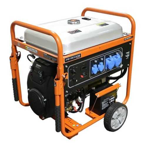 Генератор бензиновый Zongshen PB 15000 E