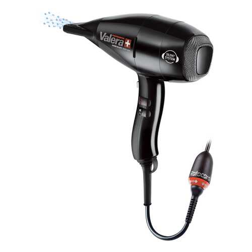 Фен Valera SX 6500Y RC Black