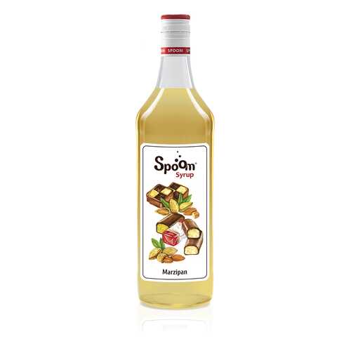 Сироп Spoom марципан