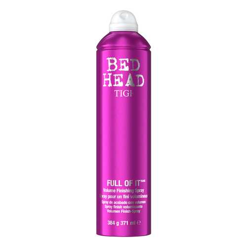 Лак для волос Tigi Bed Head Full Of It Volume Finishing Spray 371 мл