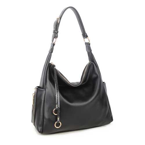 Сумка женская Daniele Patrici K7503 черная