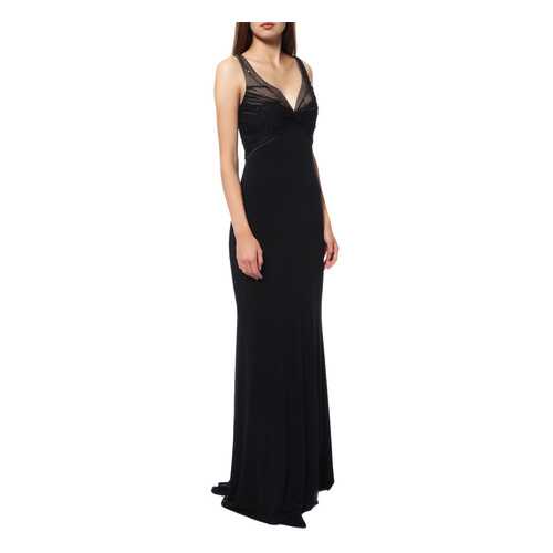 Платье женское JS BOUTIQUE 5259036 черное 10 US