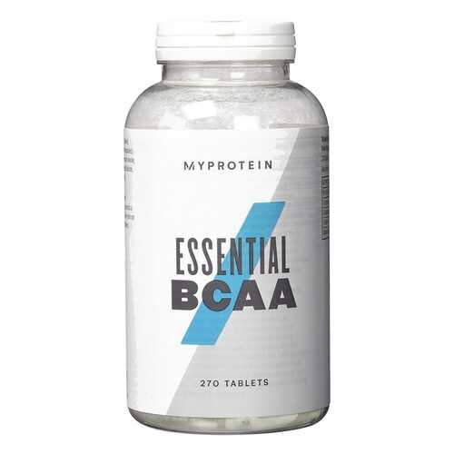 MyProtein BCAA Plus 270 таблеток без вкуса