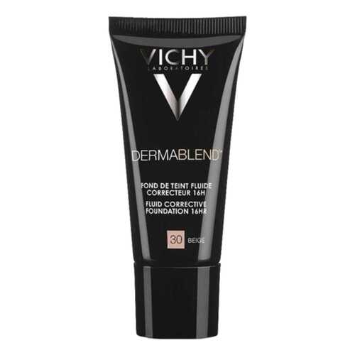 Тональный крем Vichy Dermablend Тон 30 Beige