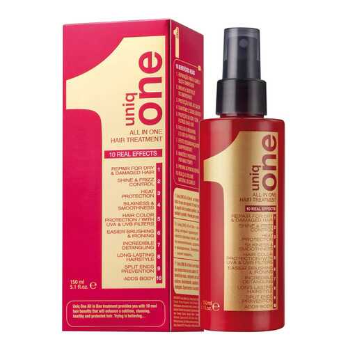 Маска для волос Revlon Uniq All In One Hair Treatment 150 мл