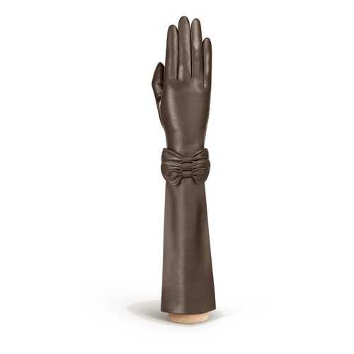Перчатки женские Eleganzza F-IS0075 серые 7