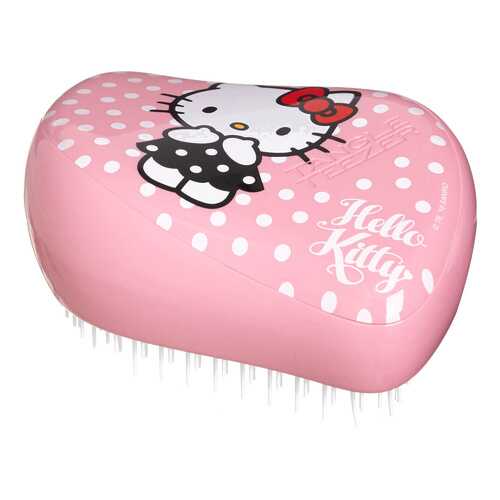 Расческа TANGLE TEEZER Compact Styler Hello Kitty Pink