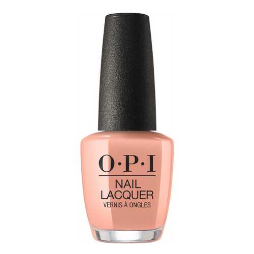 Лак для ногтей OPI Nail Lacquer NLP43 I Archeologically Dig You 15 мл