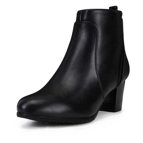 Ботильоны женские T.Taccardi 02106600 черные 39 RU