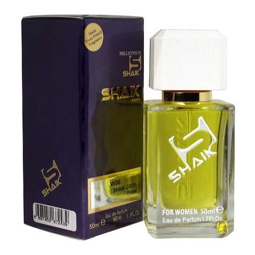 Парфюмерная вода Shaik N86 CODE, 50 мл