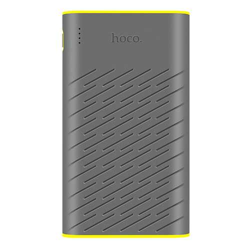 Внешний аккумулятор Hoco B31 20000 мА/ч Grey