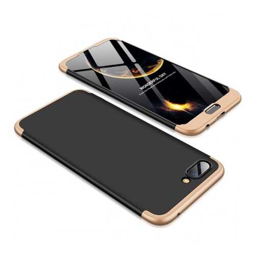 Чехол GKK LikGus для Huawei Honor 10 Black / Gold